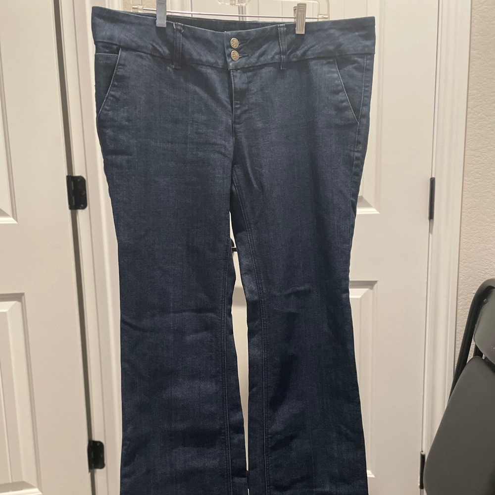 Massimo Trousers Wide Leg Size 14